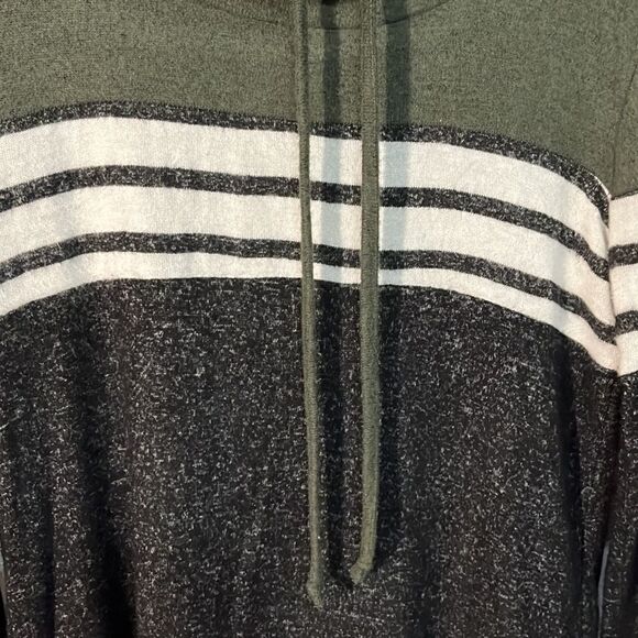 𝅺Market and Spruce Cameron Cowl Neck Brushed Knit Top - Picture 4 of 6